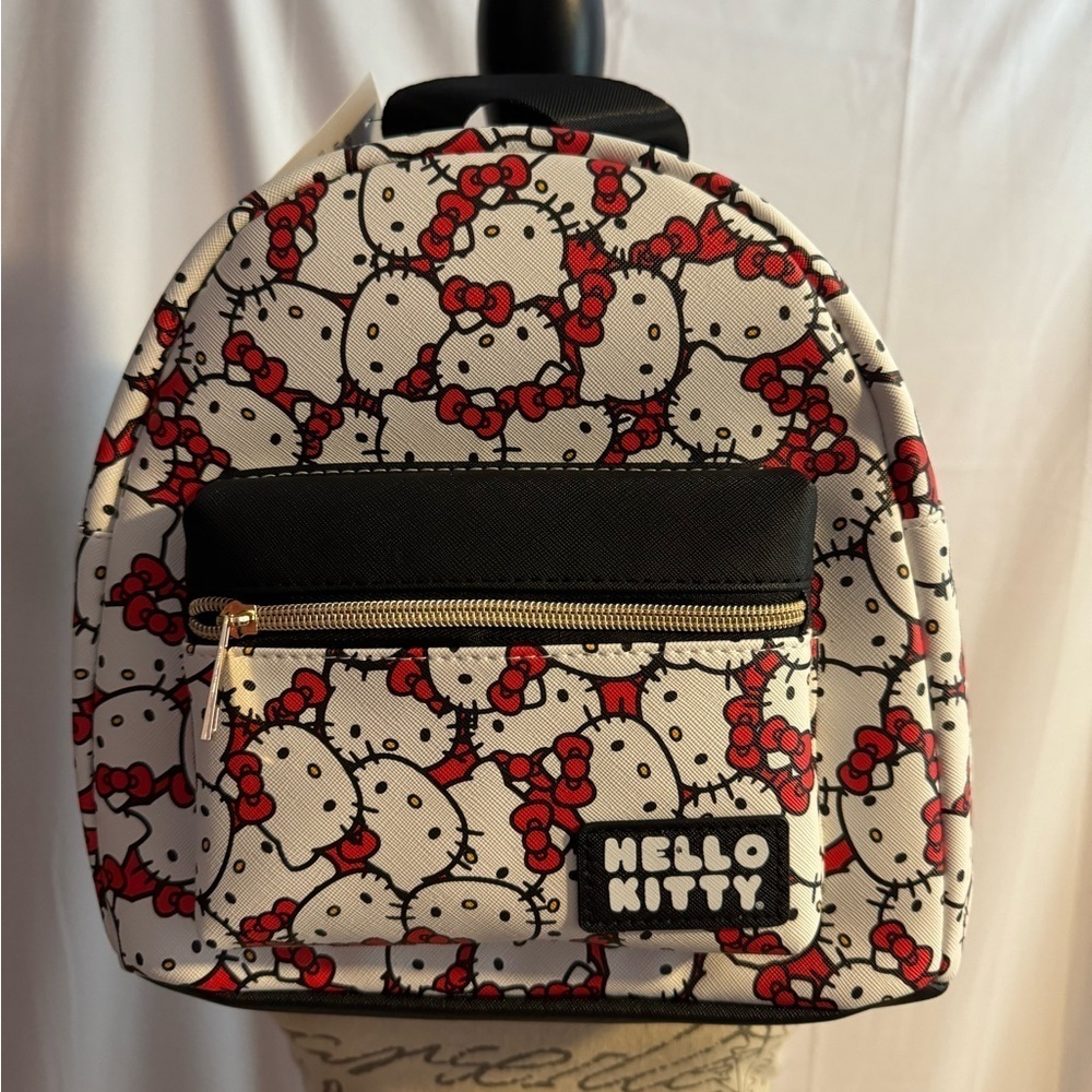 Hello Kitty backpack